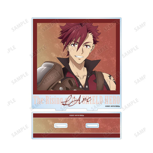 『盾の勇者の成り上がり Season 2』ラルク BIGアクリルスタンド【202510再販】